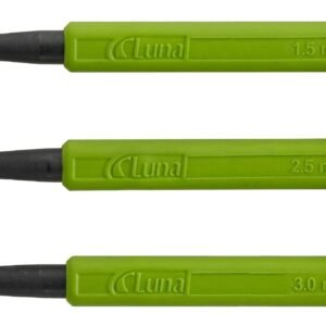 Tornid komplektis. Luna | Käsitööriistad>Meislid ja tornid | Luna Tools | Trollo.ee | Üle 10 000 toote