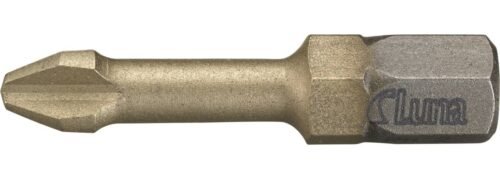 Torsioonotsakud 29 mm Phillips-ristpesale Prime Luna | Käsitööriistad>Kruvikeerajad>Otsakud | Luna Tools | Trollo.ee | Üle 10 000 toote