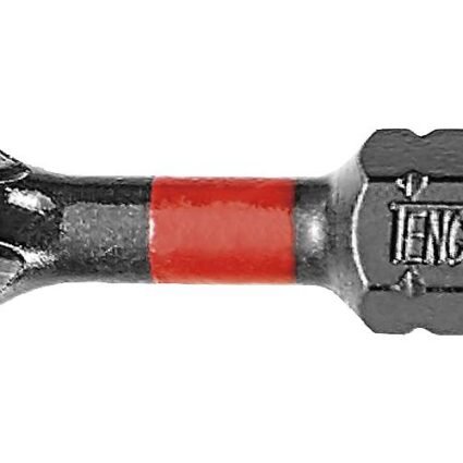 Torsioonotsakud 30 mm Phillips-ristpesale Teng Tools | Käsitööriistad>Kruvikeerajad>Otsakud | Teng Tools | Trollo.ee | Üle 10 000 toote