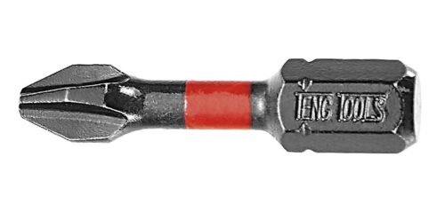 Torsioonotsakud 30 mm Phillips-ristpesale Teng Tools | Käsitööriistad>Kruvikeerajad>Otsakud | Teng Tools | Trollo.ee | Üle 10 000 toote