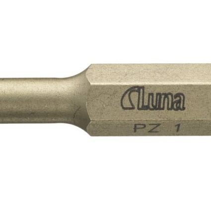 Torsioonotsakud 50 mm Pozidriv-ristpesale Prime Luna | Käsitööriistad>Kruvikeerajad>Otsakud | Luna Tools | Trollo.ee | Üle 10 000 toote