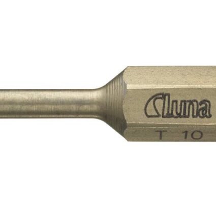 Torsioonotsakud 50 mm TX-pesale Prime Luna | Käsitööriistad>Kruvikeerajad>Otsakud | Luna Tools | Trollo.ee | Üle 10 000 toote