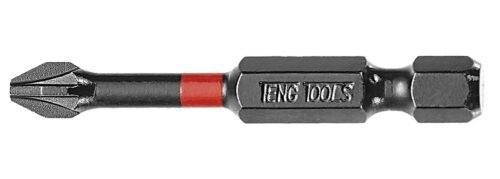 Torsioonotsakud Pozidriv-ristpesale Teng Tools | Käsitööriistad>Kruvikeerajad>Otsakud | Teng Tools | Trollo.ee | Üle 10 000 toote