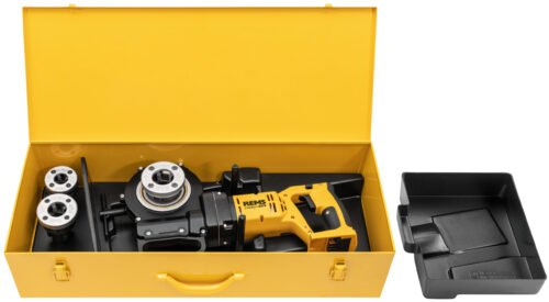 Torukeermestaja komplekt REMS Amigo 22 V SetP R ½ + ¾ + 1