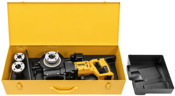Torukeermestaja komplekt REMS Amigo 22 V SetP R ½ + ¾ + 1
