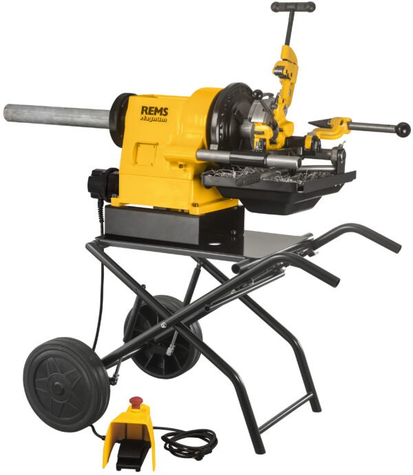 Torukeermestusmasin REMS Magnum 2000 L-T