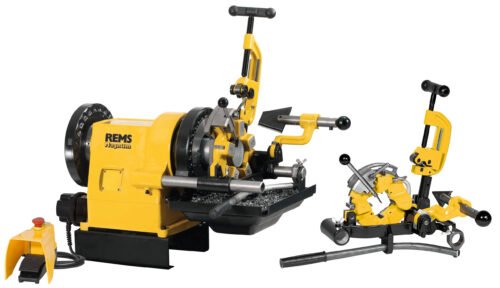Torukeermestusmasin REMS Magnum 3000 L-T