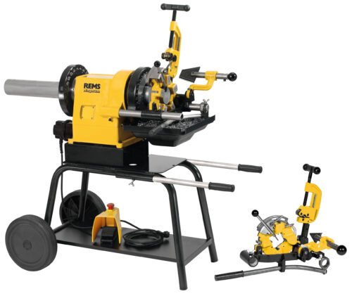 Torukeermestusmasin REMS Magnum 3000 L-T