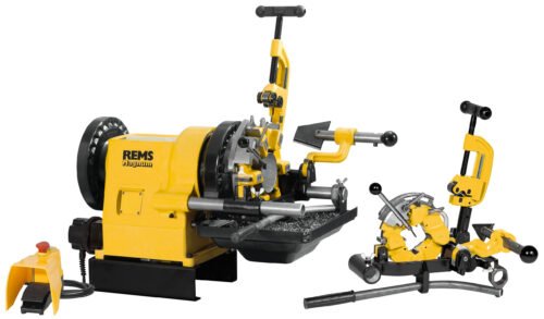 Torukeermestusmasin REMS Magnum 4000 L-T