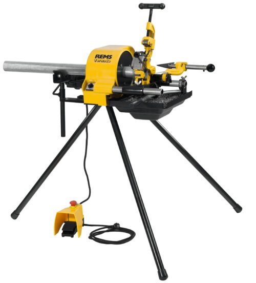 Torukeermestusmasin REMS Tornado 2000 | Torutööriistad>Muud torutööriistad | REMS | Trollo.ee | Üle 10 000 toote