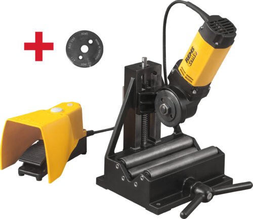 Torulõikur REMS Cento Basic + Cu-INOX lõikeketas | Torutööriistad>Torulõike tööriistad | REMS | Trollo.ee | Üle 10 000 toote