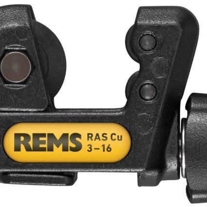 Torulõikur REMS Cu 3 - 16 | Torutööriistad>Torulõike tööriistad | REMS | Trollo.ee | Üle 10 000 toote
