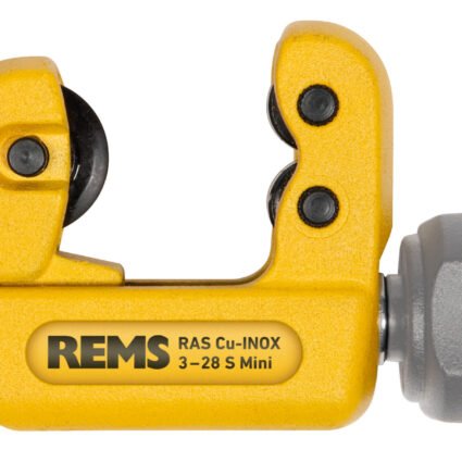 Torulõikur REMS Cu-INOX 3-28 S Mini | Torutööriistad>Torulõike tööriistad | REMS | Trollo.ee | Üle 10 000 toote