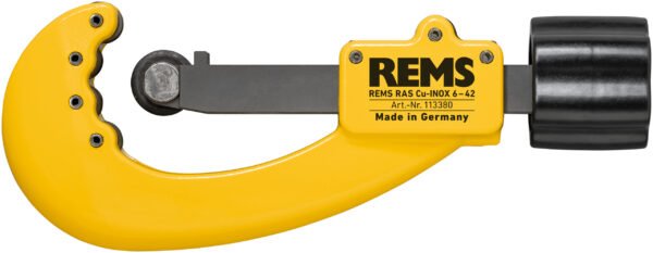 Torulõikur REMS Cu-INOX 6 - 42