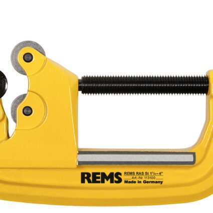 Torulõikur REMS RAS St 1¼ – 4" | Torutööriistad>Torulõike tööriistad | REMS | Trollo.ee | Üle 10 000 toote