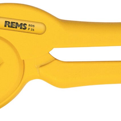 Torulõikur REMS ROS P 26 | Torutööriistad>Torulõike tööriistad | REMS | Trollo.ee | Üle 10 000 toote