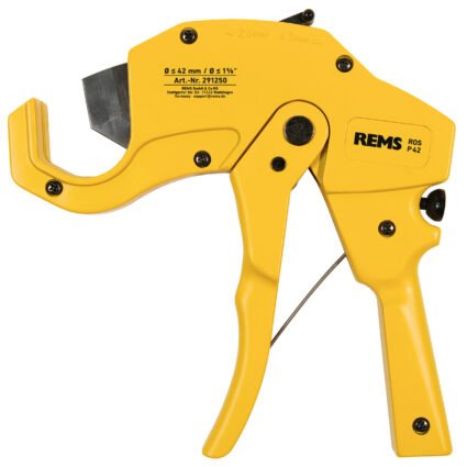 Torulõikur REMS ROS P 42 | Torutööriistad>Torulõike tööriistad | REMS | Trollo.ee | Üle 10 000 toote