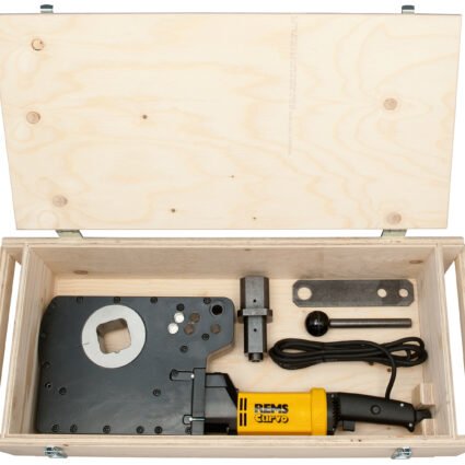 Torupainutaja REMS Curvo 50 Basic-Pack | Torutööriistad>Torupainutusseadmed | REMS | Trollo.ee | Üle 10 000 toote