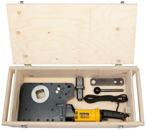 Torupainutaja REMS Curvo 50 Basic-Pack | Torutööriistad>Torupainutusseadmed | REMS | Trollo.ee | Üle 10 000 toote