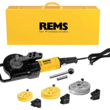 Torupainutaja REMS Curvo Set 15 + 18 + 22 | Torutööriistad>Torupainutusseadmed | REMS | Trollo.ee | Üle 10 000 toote