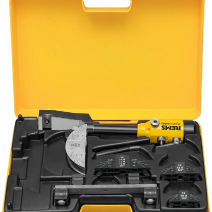 Torupainutaja  REMS Hydro- Set 12 + 15 + 18 + 22 | Torutööriistad>Torupainutusseadmed | REMS | Trollo.ee | Üle 10 000 toote