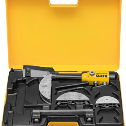 Torupainutaja REMS Hydro-Swing INOX Set 15 + 18 + 22 | Torutööriistad>Torupainutusseadmed | REMS | Trollo.ee | Üle 10 000 toote