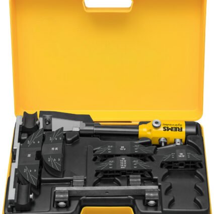 Torupainutaja REMS Hydro-Swing Set 16 + 18 + 20 + 25 / 26 + 32 | Torutööriistad>Torupainutusseadmed | REMS | Trollo.ee | Üle 10 000 toote