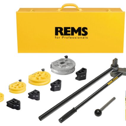 Torupainutaja REMS Sinus Set 12+15+18+22 | Torutööriistad>Torupainutusseadmed | REMS | Trollo.ee | Üle 10 000 toote