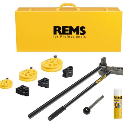 Torupainutaja REMS Sinus Set 14+16+18 | Torutööriistad>Torupainutusseadmed | REMS | Trollo.ee | Üle 10 000 toote