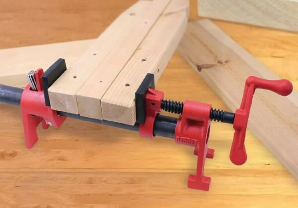 Torupitskruvi 1/2´´ komplekt BPC 1/2", Bessey