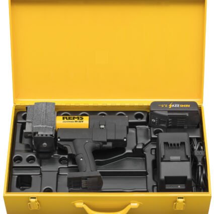 Torupress REMS AX-Press 30 22V Basic-Pack | Torutööriistad>Torupressid | REMS | Trollo.ee | Üle 10 000 toote