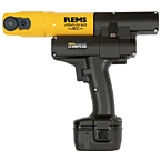 Torupress REMS Mini-Press 14V ACC Basic-Pack + 3 x presspiht | Torutööriistad>Torupressid | REMS | Trollo.ee | Üle 10 000 toote