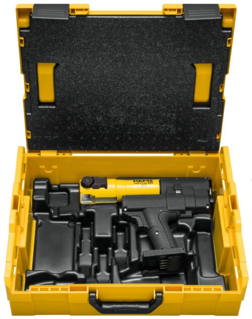 Torupress REMS Mini-Press 22 V ACC Basic-PackP (ilma aku ja laadijata/L-Boxx kohver) | Torutööriistad>Torupressid | REMS | Trollo.ee | Üle 10 000 toote