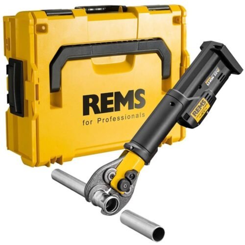 Torupress REMS Mini-Press S 22 V ACC Basic-PackP (ilma aku ja laadijata/L-Boxx kohver)