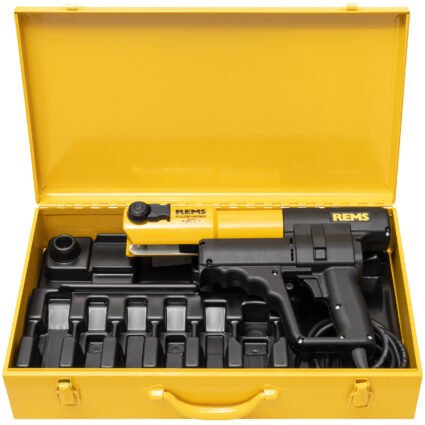 Torupress REMS Power-Press ACC Basic-Pack | Torutööriistad>Torupressid | REMS | Trollo.ee | Üle 10 000 toote