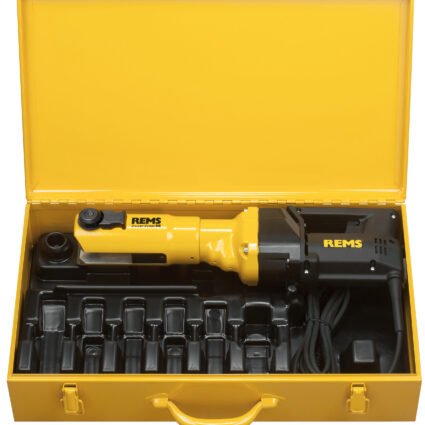 Torupress REMS Power-Press SE Basic-Pack | Torutööriistad>Torupressid | REMS | Trollo.ee | Üle 10 000 toote