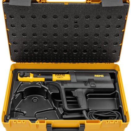 Torupress REMS Power-Press XL ACC Basic-Pack | Torutööriistad>Torupressid | REMS | Trollo.ee | Üle 10 000 toote