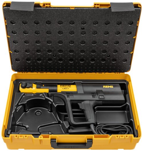 Torupress REMS Power-Press XL ACC Basic-Pack | Torutööriistad>Torupressid | REMS | Trollo.ee | Üle 10 000 toote