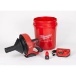 Torupuhastaja Milwaukee M12 BDC8-202C - Image 3