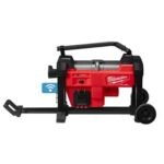 Torupuhastaja Milwaukee M18 FSSM-121 | Torutööriistad>Torupuhastusseadmed | Milwaukee | Trollo.ee | Üle 10 000 toote