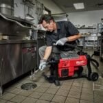 Torupuhastaja Milwaukee M18 FSSM-121 - Image 10