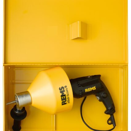 Torupuhastaja REMS Mini-Cobra S Set Torutööriistad>Torupuhastusseadmed | Trollo.ee | Üle 10 000 toote