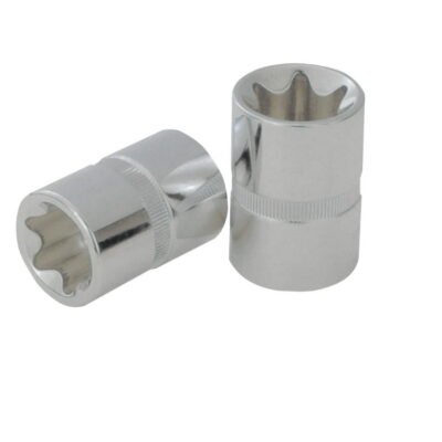 Torx padrun 1/2" CHROMEplus