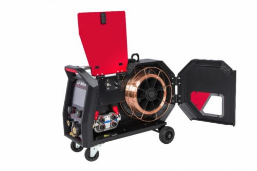 Traadi etteandemehhanism LF-56D, Lincoln Electric