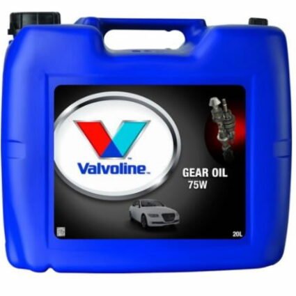 Transmissiooniõli Gear Oil 75W 20L