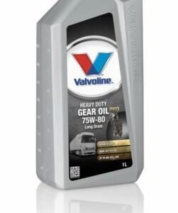 Transmissiooniõli HD Gear Oil Pro 75W80 LD 1L