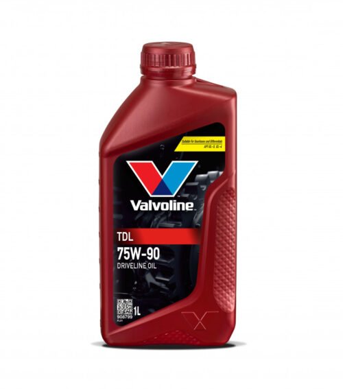Transmissiooniõli TDL 75W90 1L, Valvoline