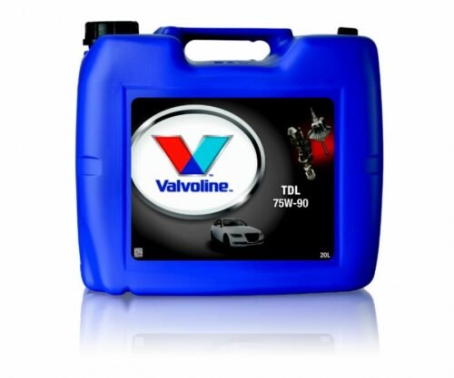Transmissiooniõli TDL 75W90 20L, Valvoline