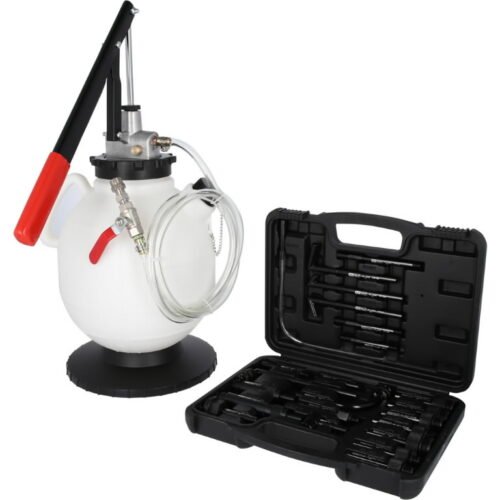 Transmissiooniõli täitmise käsipump