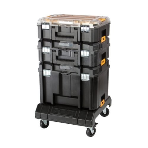 Transpordialus TSTAK kohvritele Dewalt DWST1-71229